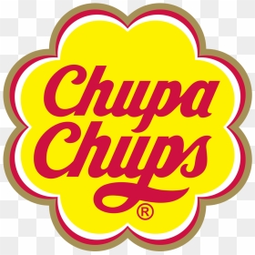 Chupa Chups Logo - Logo Chupa Chups Salvador Dali, HD Png Download - applebees logo png