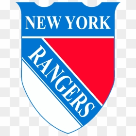 Old New York Rangers, HD Png Download - rangers logo png