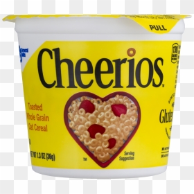 Cheerios Cup , Png Download - Cheerios Cup, Transparent Png - cheerios png