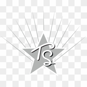 Tony Starlight Grey Star Logo Png - Icc Pcb, Transparent Png - star logo png