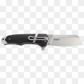 Transparent Butcher Knife Png - Utility Knife, Png Download - butcher knife png