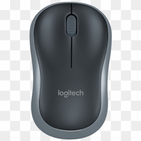 Logitech M185 Driver - Logitech M185 Mouse, HD Png Download - logitech logo png