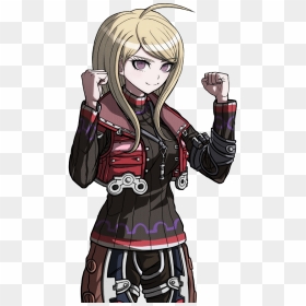 Kaede Akamatsu Sprite Edit, HD Png Download - shulk png