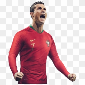 Cristiano Ronaldo Portugal Png, Transparent Png - cr7 png