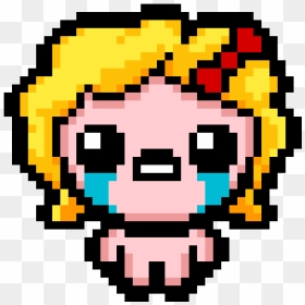 Magdalene The Binding Of Isaac, HD Png Download - binding of isaac png