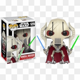 General Grievous Png, Transparent Png - general grievous png