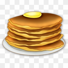 Free Breakfast Fundraiser Cliparts, Download Free Clip - Pancakes Clipart, HD Png Download - breakfast clipart png