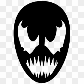 Thumb Image - Venom Icon Png, Transparent Png - venom logo png