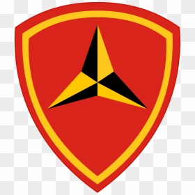 1st Division Marines Corps Clipart , Png Download - 3rd Marine Division Svg, Transparent Png - marines logo png
