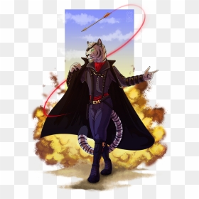 Yondu Udonta - Cape, HD Png Download - yondu png