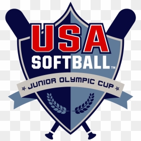 Usa Softball, Hd Png Download, Transparent Png - olympic logo png