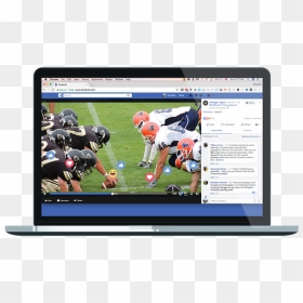 Professional Facebook Live Sports Stream - Facebook Live Stream Sports, HD Png Download - facebook angry png