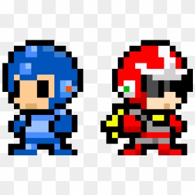 Illustration, HD Png Download - protoman png
