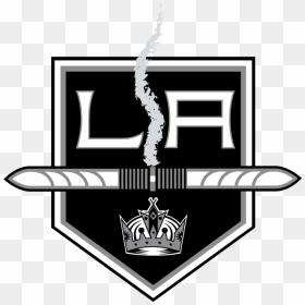 Nhl Los Angeles Kings Logo , Png Download - Los Angeles Kings Лого, Transparent Png - kings logo png