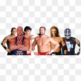 Smackdown-6 - Smackdown Six, HD Png Download - hideo itami png