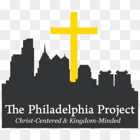 Philadelphia Project Mission, HD Png Download - philadelphia skyline silhouette png