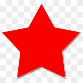 Red Star, The Teacher Sneak Peek Many Bies - Transparent Background Star Icon, HD Png Download - star background png
