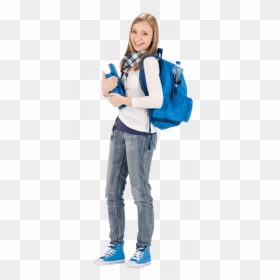 College Student Walking Png , Png Download - College Student Walking Png, Transparent Png - college student png