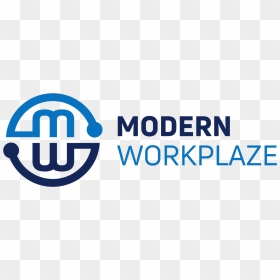 Modern Workplaze Logo - Graphic Design, HD Png Download - logitech logo png