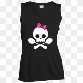 Transparent Skull Silhouette Png - Skull, Png Download - skull silhouette png