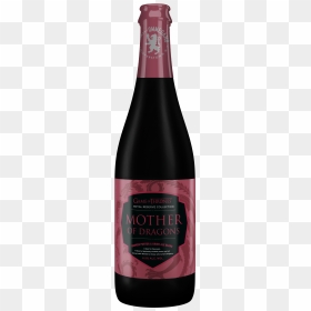 Game Of Thrones Wine Bottle, HD Png Download - game of thrones dragon png