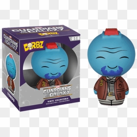 Groot Boneco, HD Png Download - yondu png