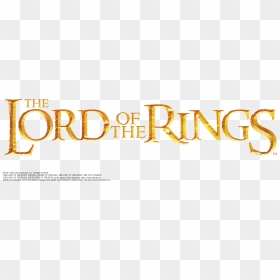 Thumb Image - Lord Of The Rings Png, Transparent Png - lord of the rings png