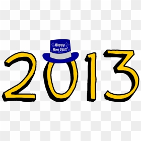 Achievable Goals For The New Year Clipart , Png Download - New Years Eve Party Hat, Transparent Png - new year hat png