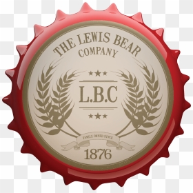 The Lewis Bear Company - Lewis Bear Company, HD Png Download - anheuser busch logo png