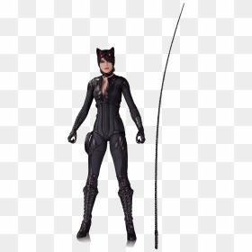 Batman Arkham Knight Catwoman Figure , Png Download - Batman Arkham Knight Catwoman Action Figure, Transparent Png - batman arkham knight png