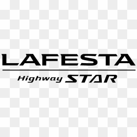 Nissan Lafesta Highway Star Logo - Logo Nisan Highway Star, HD Png Download - star logo png