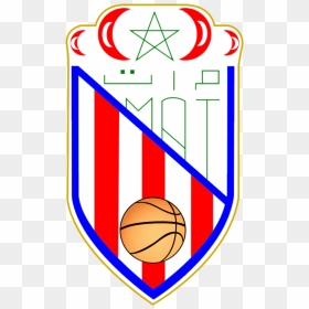 Moghreb Tétouan - Logo Moghreb Tetouan, HD Png Download - basket ball png