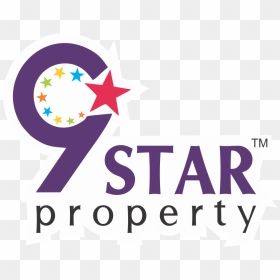 9 Star Logo , Png Download - 9 Star Logo Png, Transparent Png - star logo png