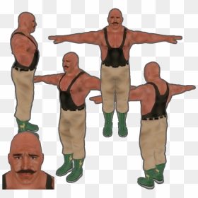 Barechested, HD Png Download - hideo itami png