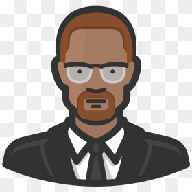 Malcolm X Png - Malcolm X Clipart, Transparent Png - malcolm x png
