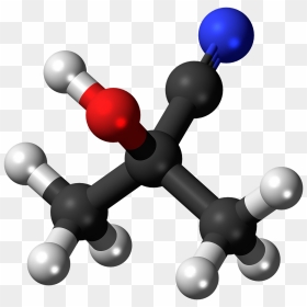 Isopropyl Alcohol Structure Vector, HD Png Download - molecule png