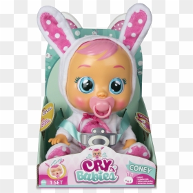 Cry Babies Doll Lala, HD Png Download - crying tears png