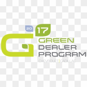 Green Dealer - Graphic Design, HD Png Download - general motors logo png