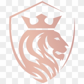 Beauty And A Beast Meal Prep - Lion Symbol, HD Png Download - beauty and the beast logo png
