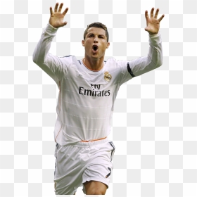 Cristiano Ronaldo Football Pic - Cristiano Ronaldo Clear Background, HD Png Download - cr7 png