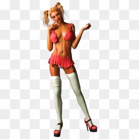Girl, HD Png Download - sexy women png