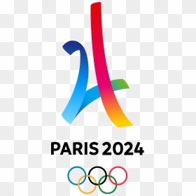 Transparent Paris 2024 Logo, HD Png Download - vhv