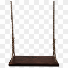 2 Inch Thick Tree Swing - Swing, HD Png Download - swing png