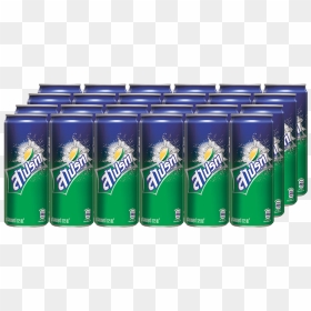 Sprite Sprite Can 325 Ml - Soft Drink, HD Png Download - sprite can png