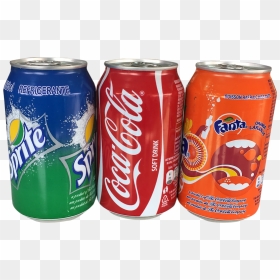 Coca Cola Can 330ml - Coca Cola St Patrick's Day, HD Png Download - coca cola can png