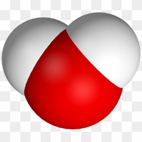 3d Water Molecule , Png Download - Water Molecu, Transparent Png - molecule png