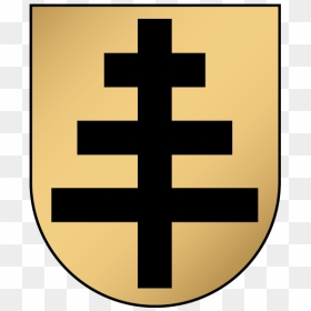 Kryzius 18 Popieziaus - Popiežiaus Kryžius, HD Png Download - zia symbol png