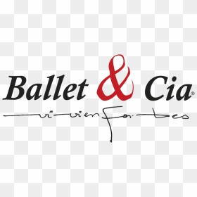 Ballet & Cia-logo - Academy, HD Png Download - cia logo png