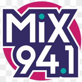 Mix 94 - - Kmxb, HD Png Download - beauty and the beast logo png