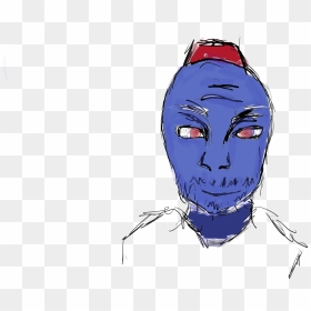 Sketch, HD Png Download - yondu png